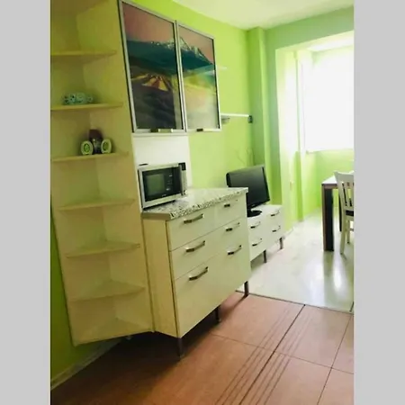 アパート A Great Apartment Whith Free Parking , Tv , Wi-Fi ブルガス