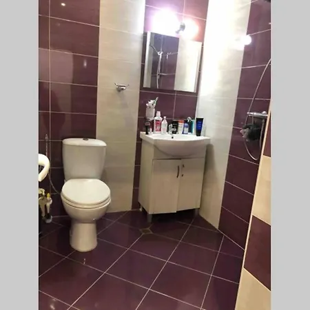 A Great Apartment Whith Free Parking , Tv , Wi-Fi * ブルガス